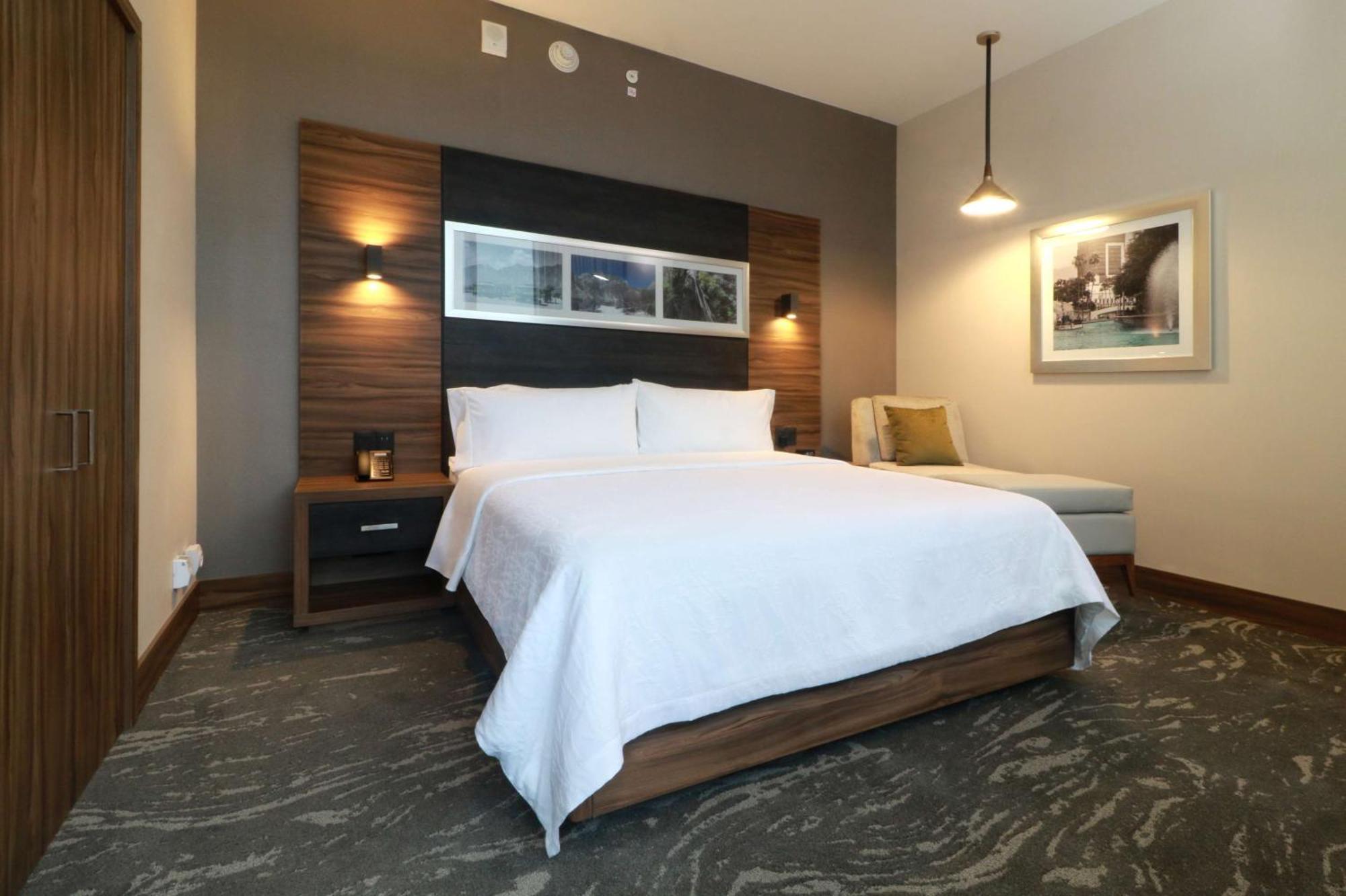 Hilton Garden Inn Monterrey Obispado Экстерьер фото