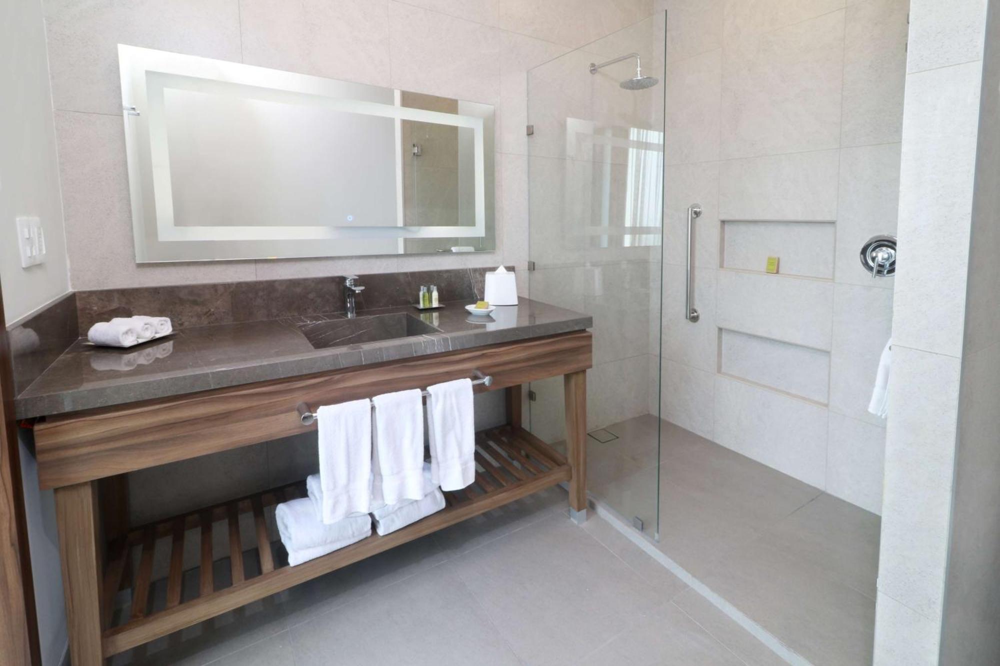 Hilton Garden Inn Monterrey Obispado Экстерьер фото
